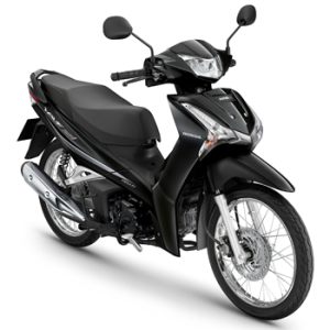WAVE 125i ล้อซี่ลวด