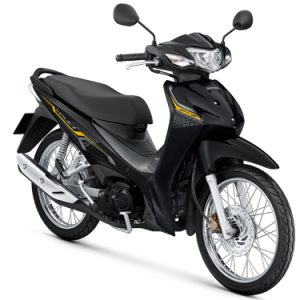 WAVE 110i ล้อซี่ลวด ดิสก์เบรกหน้า