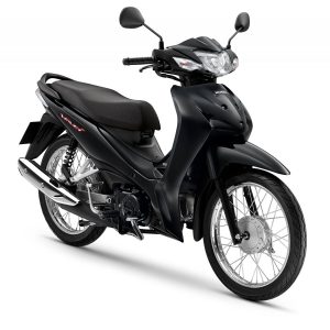 WAVE 110i ล้อซี่ลวด ดรัมเบรก