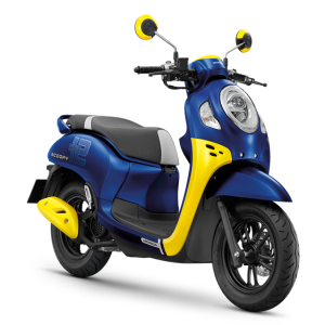 Scoopy CLUB 12