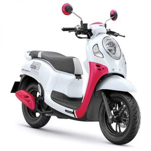 Scoopy CLUB 12
